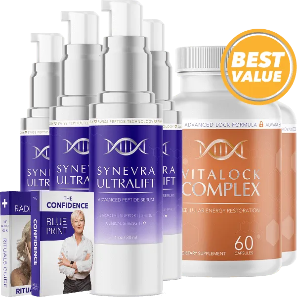 Synevra UltraLift Bottle